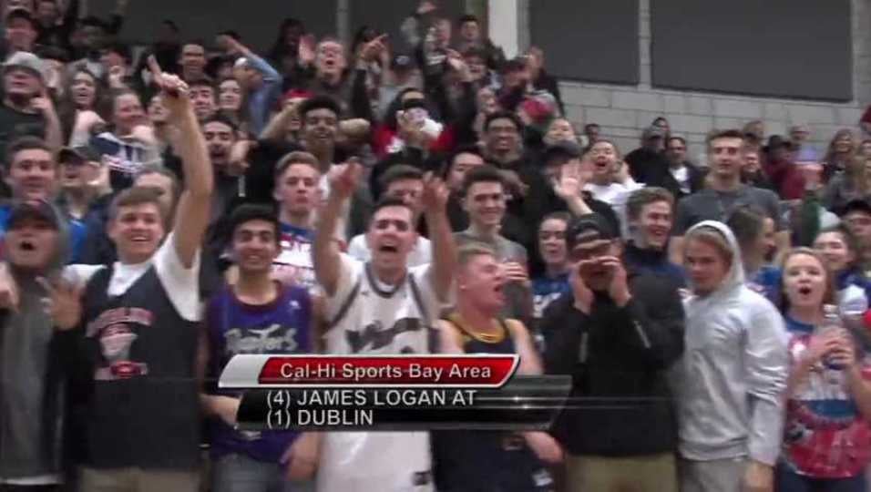 Cal-Hi Sports BA / James Logan at Dublin