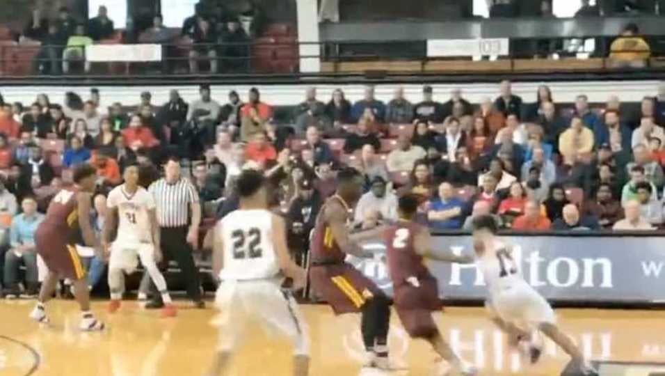 Xavier Wilson Does it All