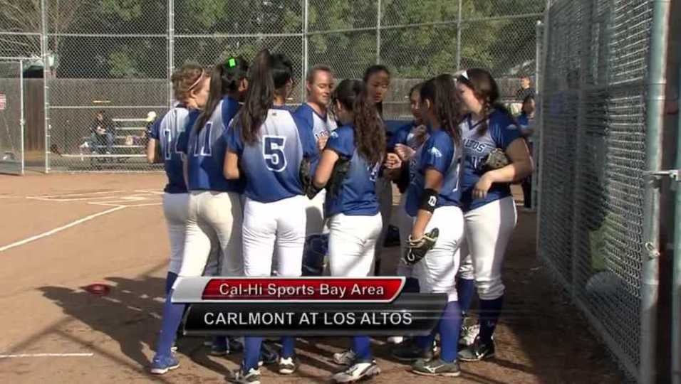 Cal-Hi Sports BA / Carlmont as Los Altos