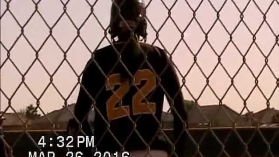Video player poster