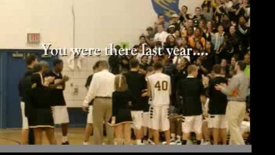 2006 Highlights of Mohawk/QV Playoff Game