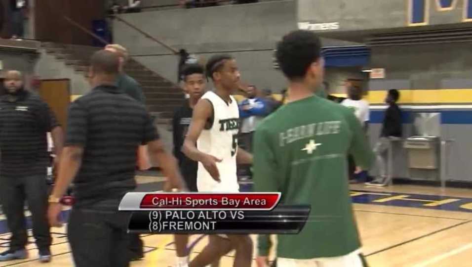 Cal-Hi Sports BA / Palo Alto vs Fremont