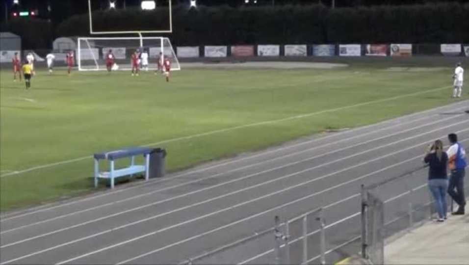 Raymond Negron Goal vs Edgewater