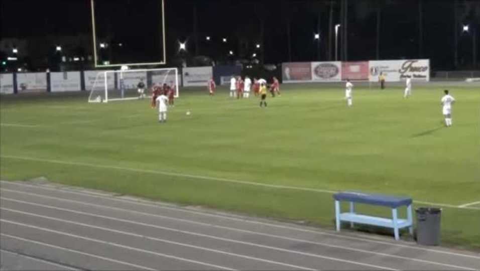 Micah Martin Goal vs Edgewater