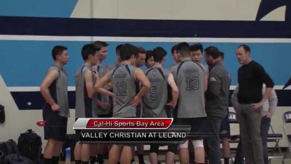 Cal-Hi Sports BA / Valley Christian at Leland