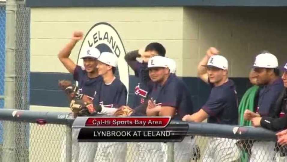 Cal-Hi Sports BA / Lynbrook at Leland