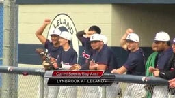 Cal-Hi Sports BA / Lynbrook at Leland