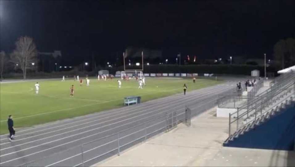 Cesar Gonzalez Goal vs Edgewater