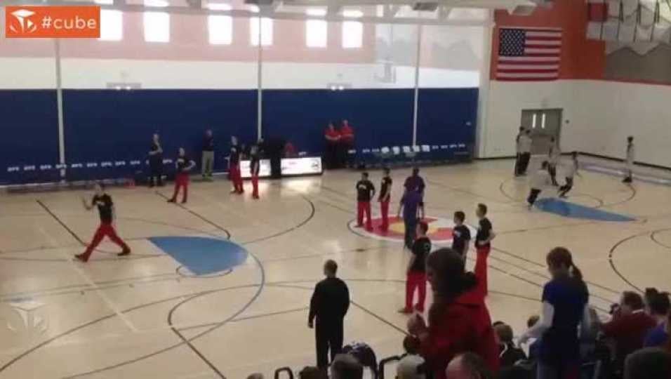 2015 FRCAA State Championship Game