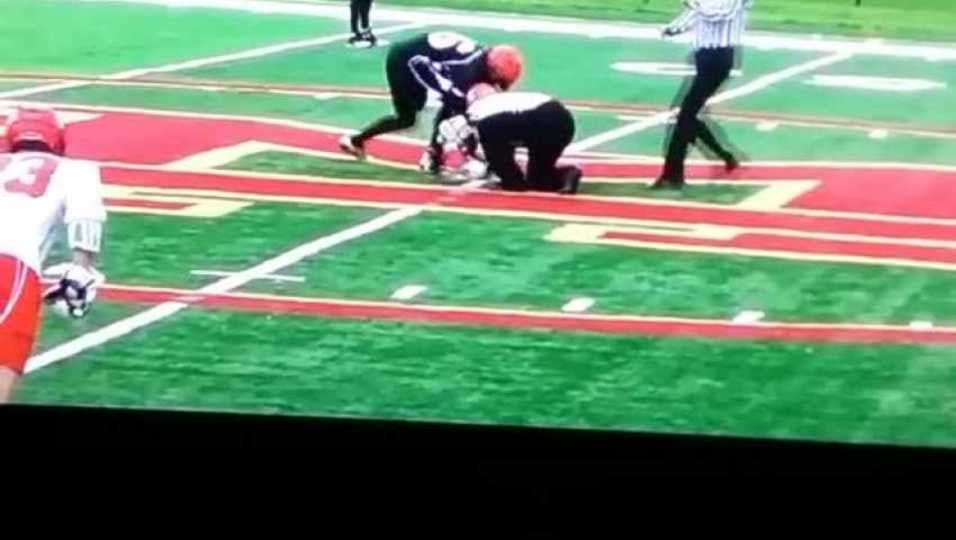 Carlos Ray #8 - 6 Second Goal from faceoff