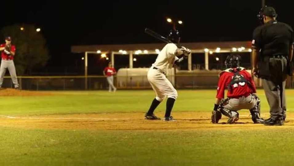 Ryan Lotito RBI line drive single