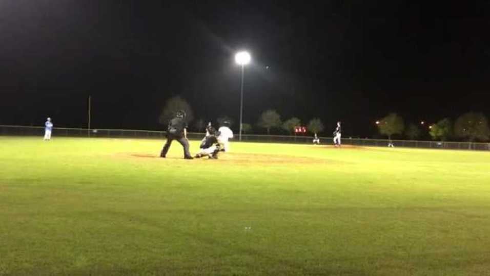 Ryan Lotito double vs. Hernando