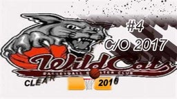 Bryce Lovejoy CCHS 16-17 Senior Highlights