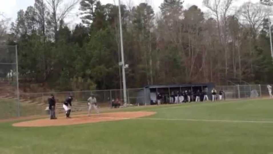 RBI Double to LC - Charlotte Latin