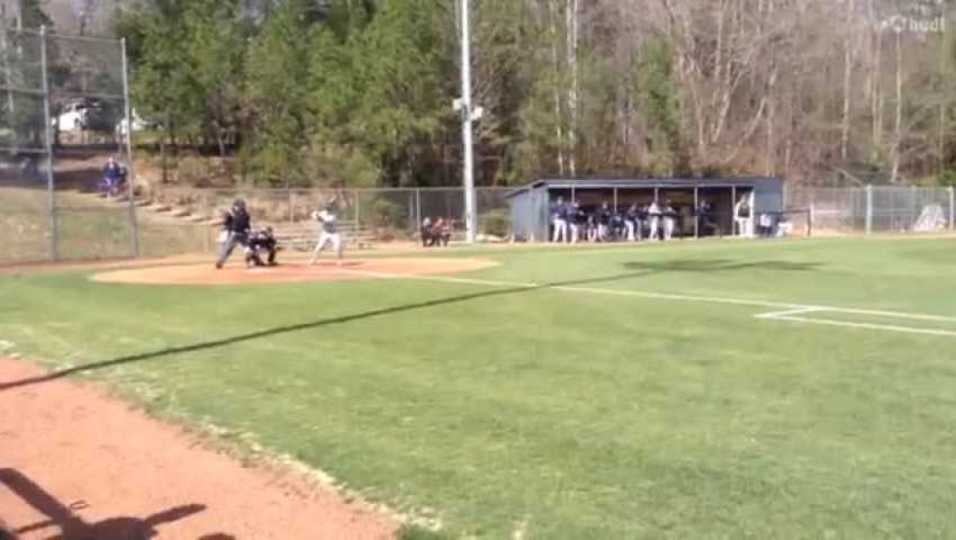 Double to RF vs. Charlotte Latin