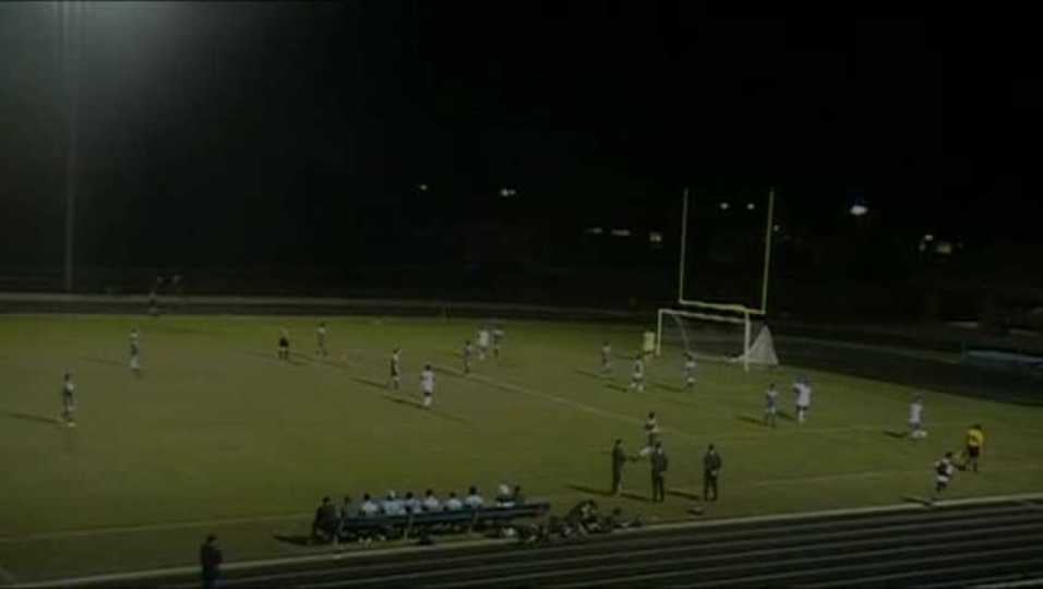 Anthony Acker Goal vs Hilton Head