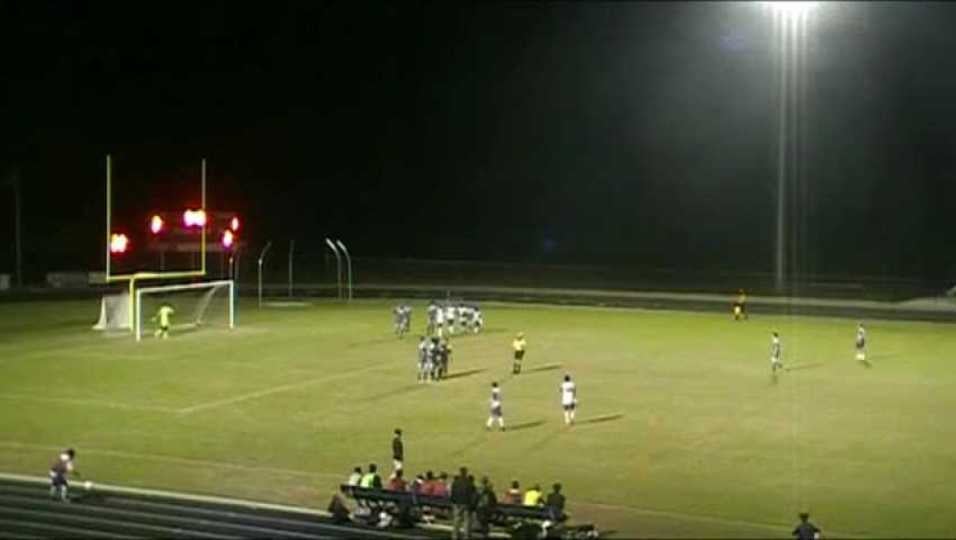 Jackson Stove goal vs Hilton Head