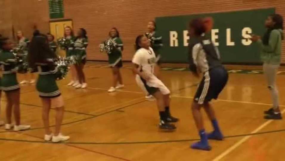 Tajah Goodman Highlight Video