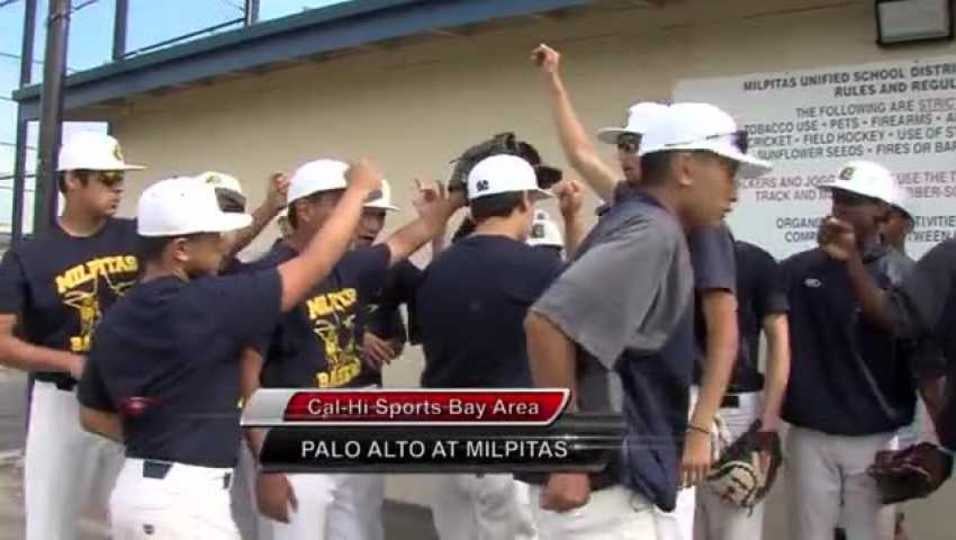 Cal-Hi Sports BA /Palo Alto at Milpitas