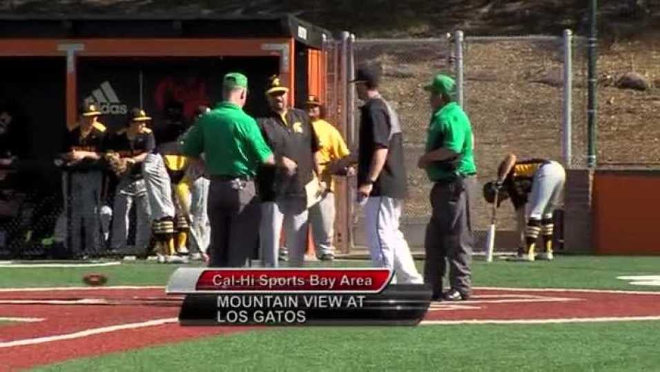 Cal-Hi Sports BA /Mountain View at Los Gatos