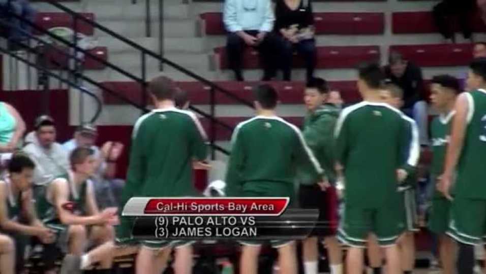 Cal-Hi Sports BA /Logan vs Palo Alto