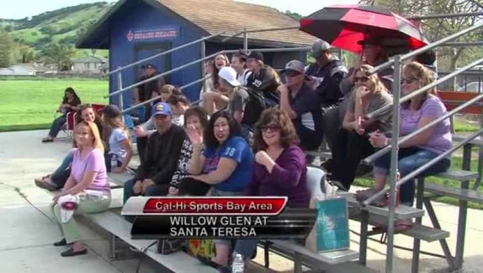 Cal-Hi Sports BA /Santa Teresa at Willow Glen
