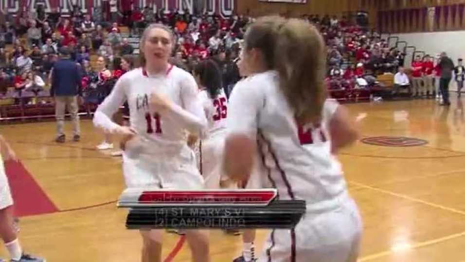 Cal-Hi Sports BA /Saint Mary's at Campolindo