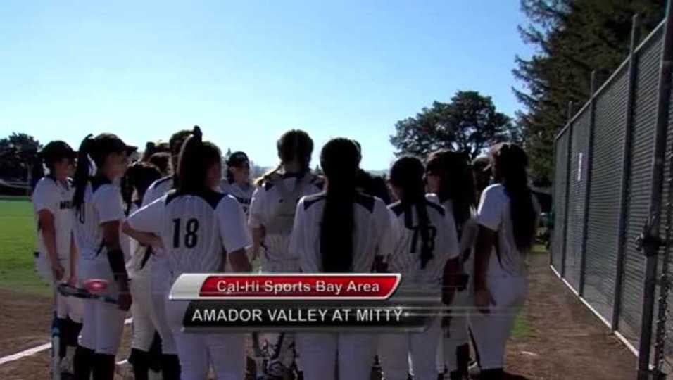 Cal-Hi Sports BA /Amador Valley at Archbishop Mitty