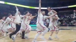Buzzer beater sends Michigan school to state championship