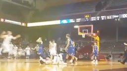 Half-court miracle in Minnesota state playoffs