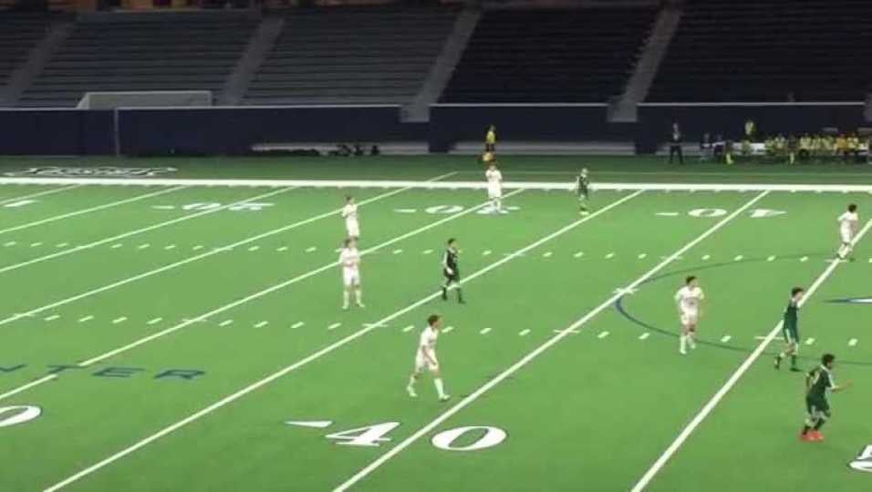 Alex Johnson's highlights Newman Smith