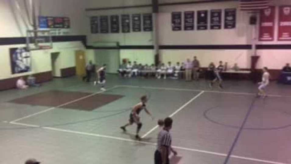 Danny Waller Buzzer Beater 12-6-16