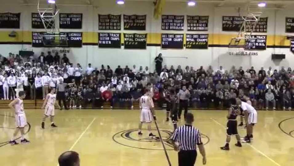 New Castle at Quaker Valley - Jan. 2017