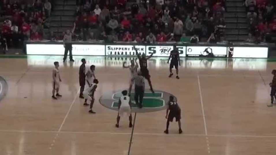 2017 PIAA Class 4A Western Final