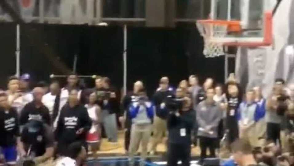 Jaylen Hands Takes Flight