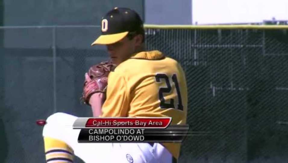 Cal-Hi Sports BA/ Campolindo at Bishop O Dowd