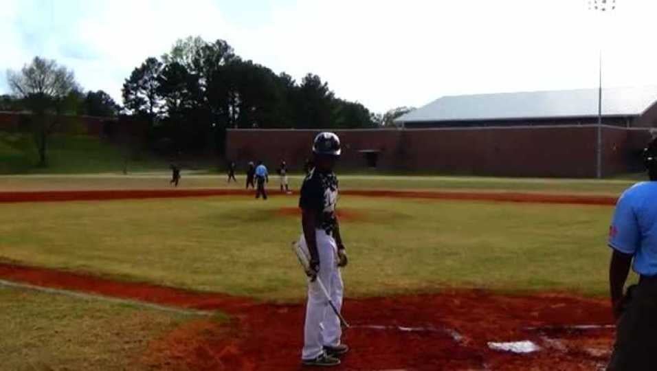 032717-Baseball-V-Drew High @ Forest Park - Video 1