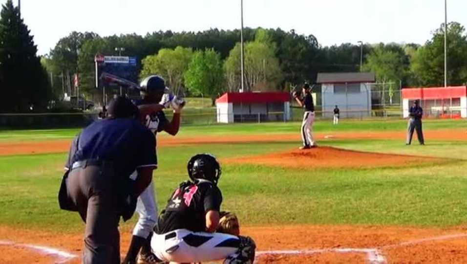 032917-Baseball-V-Drew High @ Mt Zion - Video 2