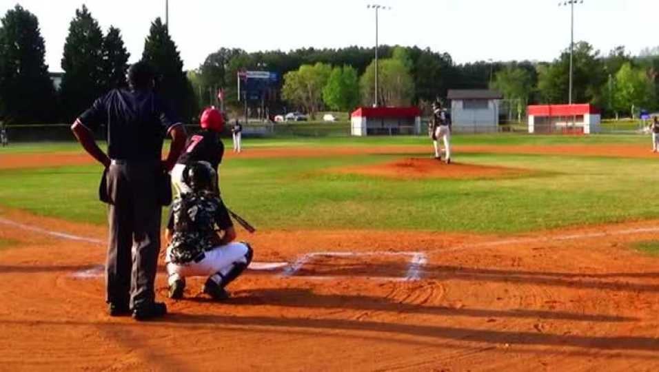 032917-Baseball-V-Drew High @ Mt Zion - Video 3