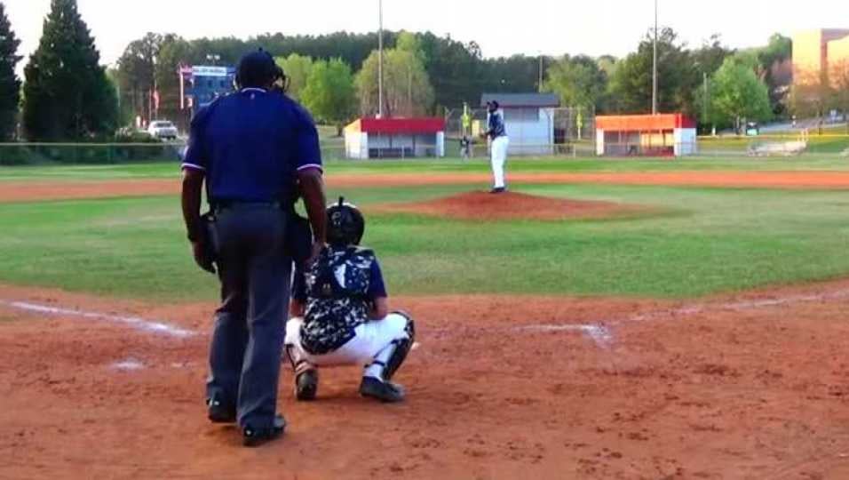 032917-Baseball-V-Drew High @ Mt Zion - Video 6