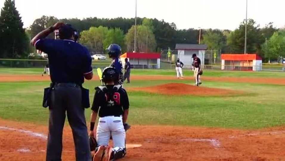 032917-Baseball-V-Drew High @ Mt Zion - Video 8