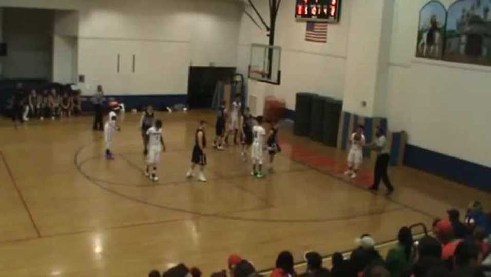 Rashid Ellis Dunk 2017