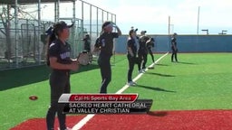 Cal-Hi Sports BA/ Sacred Heart Cathedral at Valley Christian