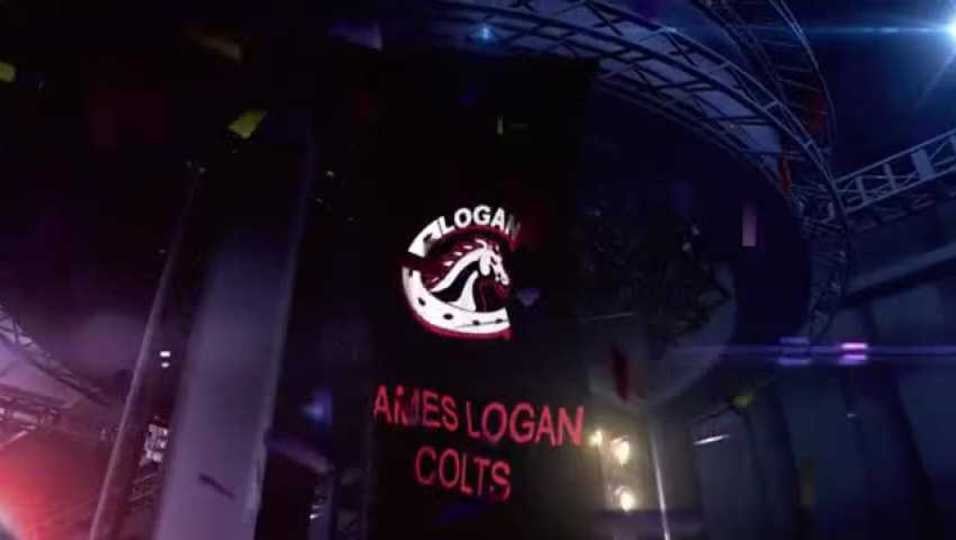 Cal-Hi Sports BA/ James Logan vs Roosevelt Blachbuster