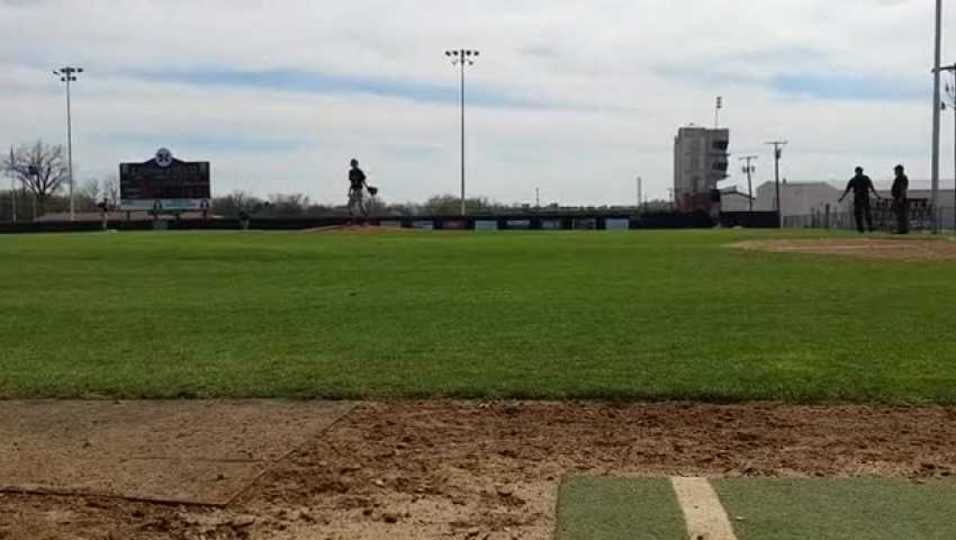 Centennial VS Denton Ryan 3/3/17