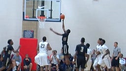 2015 Nike Peach Jam Highlights- Elfrid Payton Elite versus New York Lightning