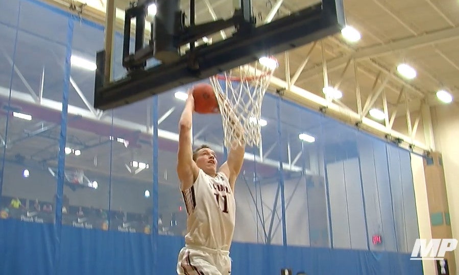 2015 Nike Peach Jam Highlights- New York Lightning versus PSA Cardinals