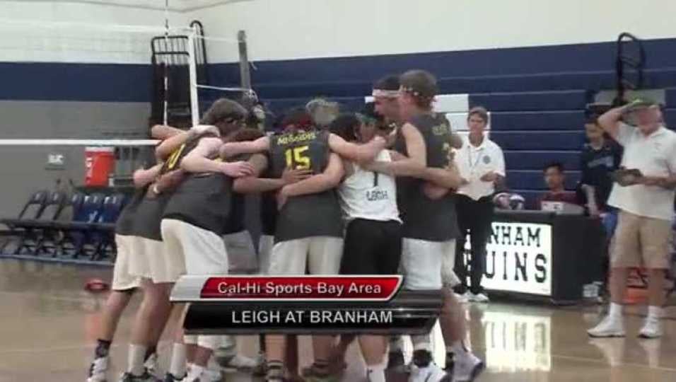 Cal-Hi Sports BA /Leigh at Branham