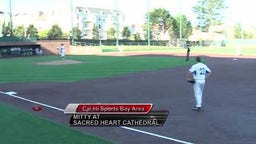 Cal-Hi Sports BA /Archbishop Mitty at Sacred Heart Cathedral