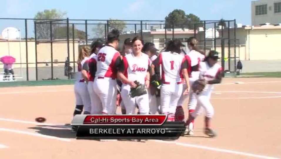 Cal-Hi Sports BA / Berkeley at Arroyo